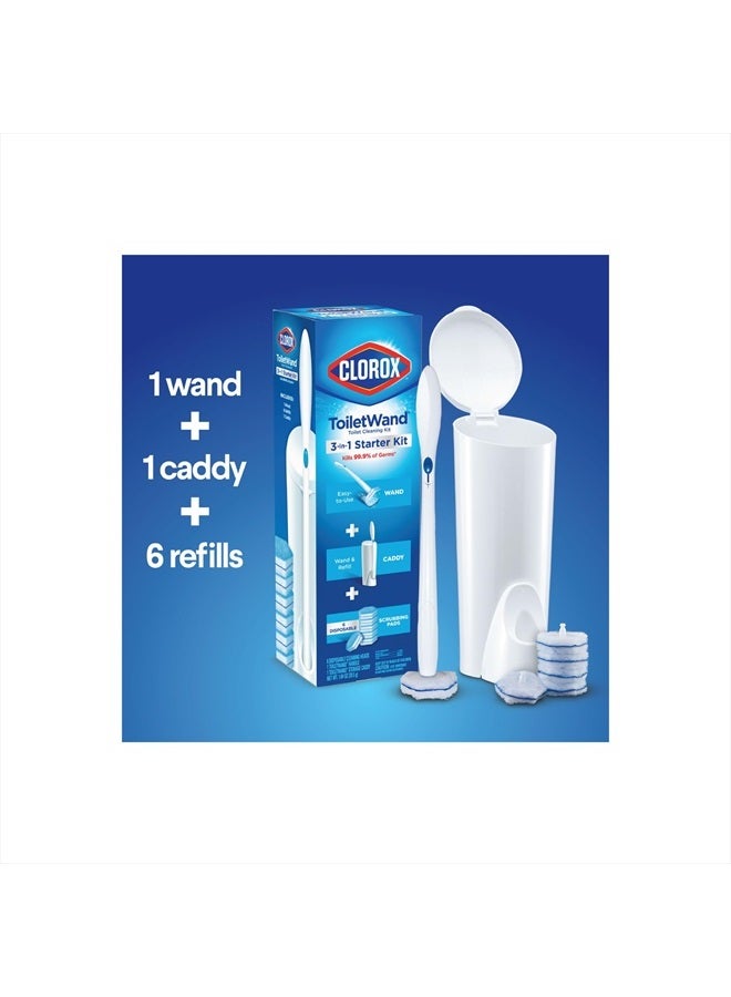 ToiletWand System