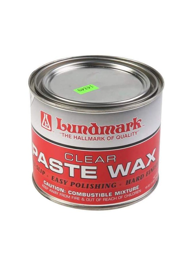 Lundmark Carnauba Wax Paste Multicolour standard