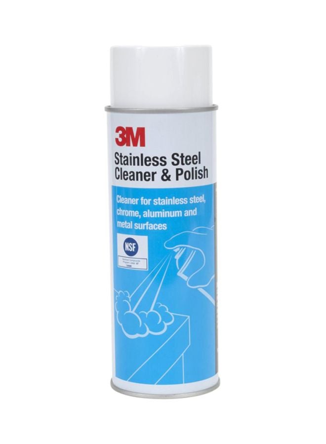 Stainless Steel Cleaner Clear 600ml