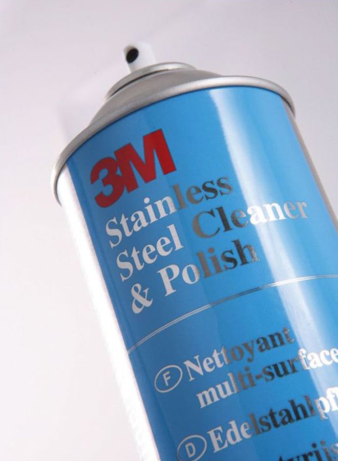 Stainless Steel Cleaner Clear 600ml