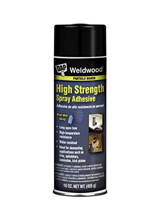 Weldwood High Strength Spray Adhesive Clear