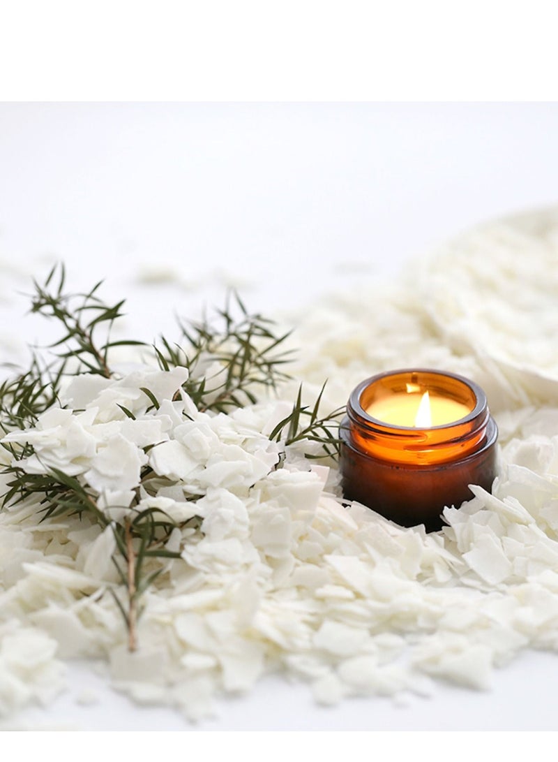 Natural Soy Wax Candle Making - 1 Kg