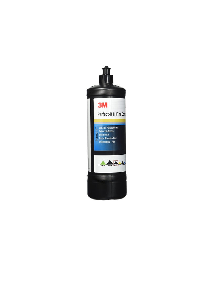 3M Polish FINE COMPUND 09375