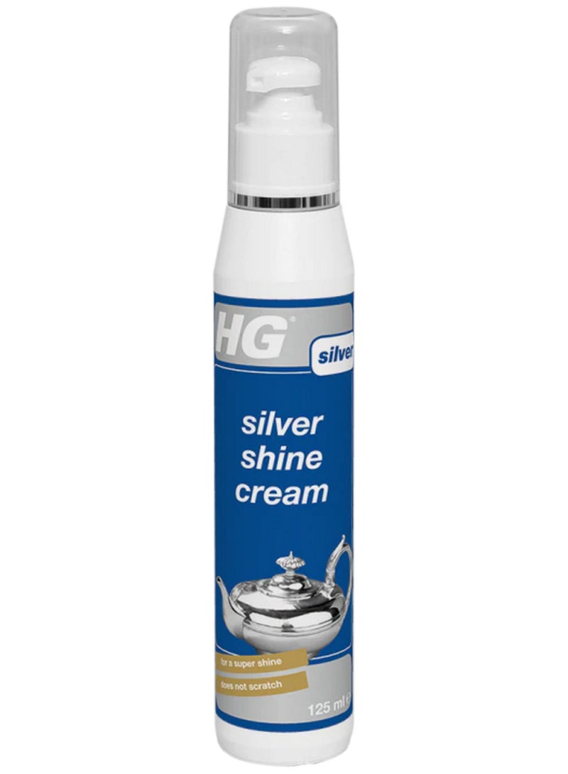 SILVER SHINE CREAM 125ML