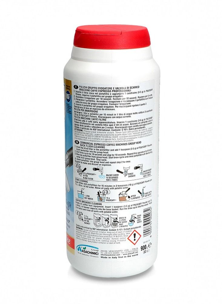 Plus Coffee Machine Cleaner Descaler, 900g