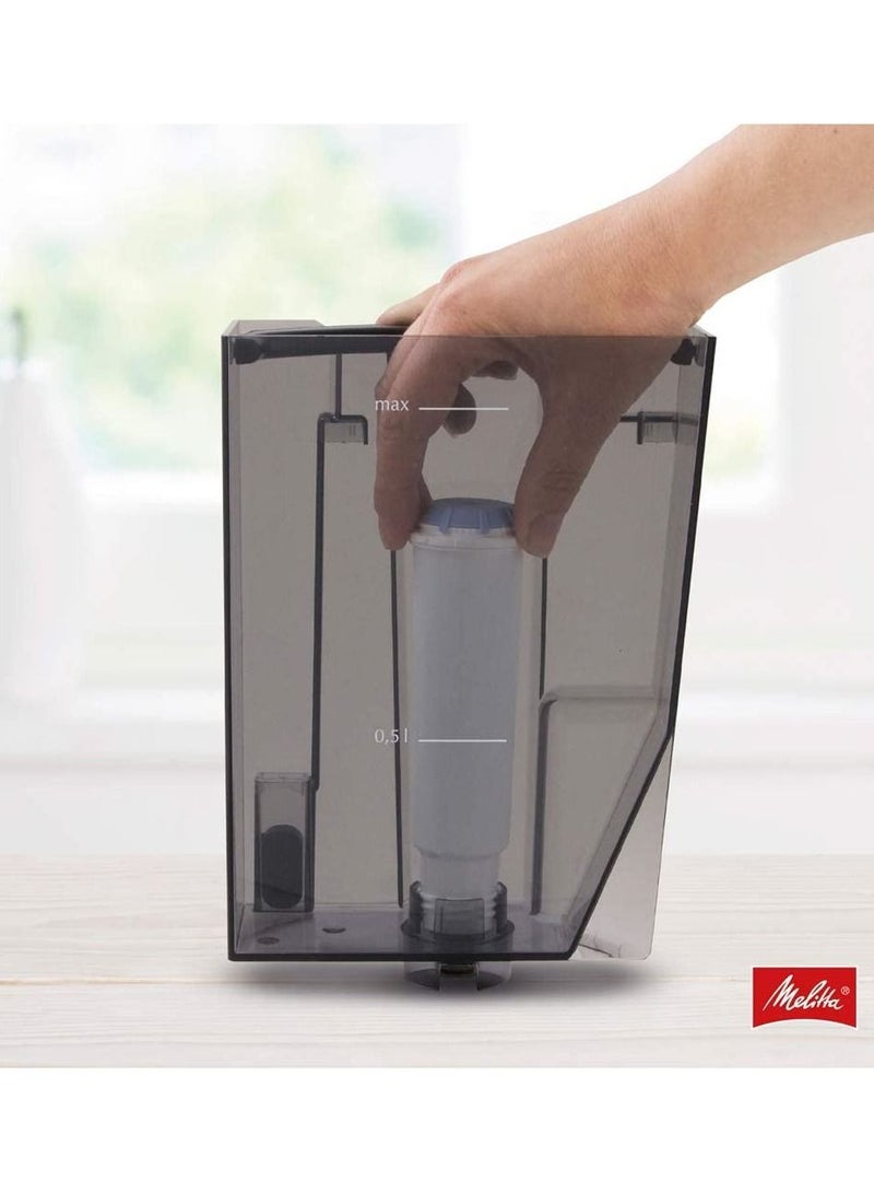 Pro Aqua Filter Cartridge For Fully Automatic Coffee Machines | Prevention Of Calcification | Easy To Use | 1 Cartridge