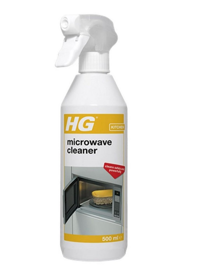 Microwave Cleaner 500 ML