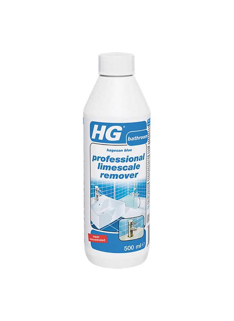 HG Bathroom Pro Limescale Remover