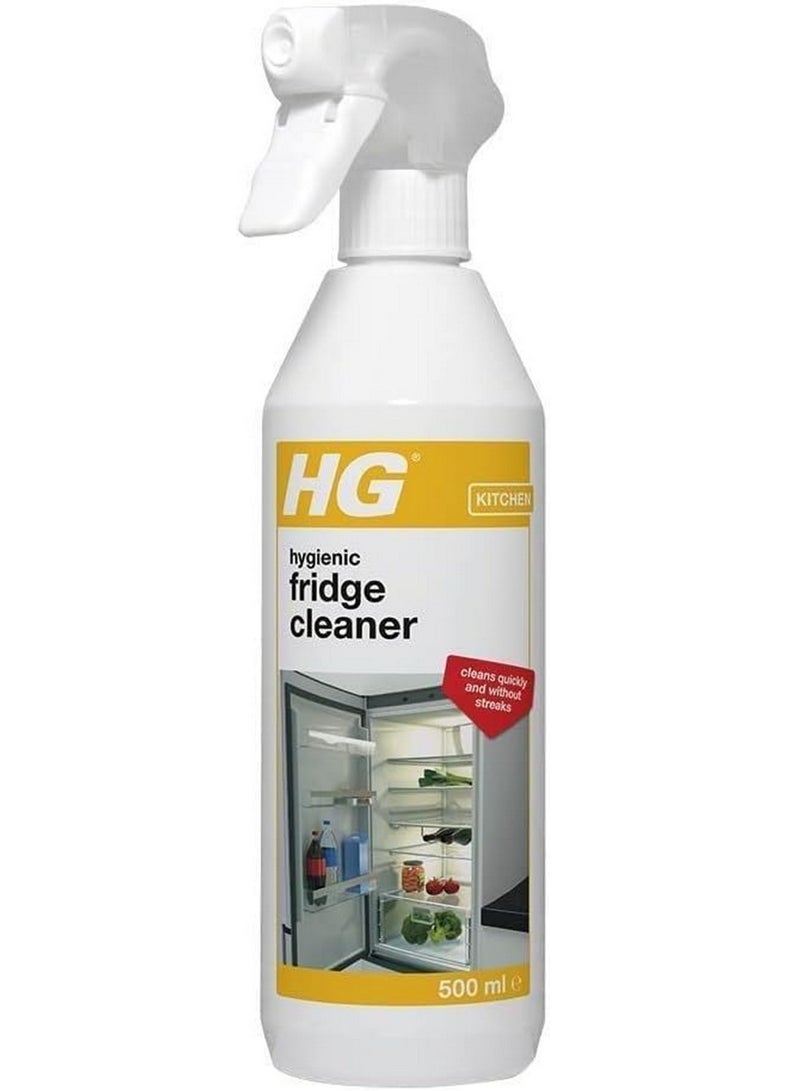 Hygienic Fridge Cleaner 500 ML