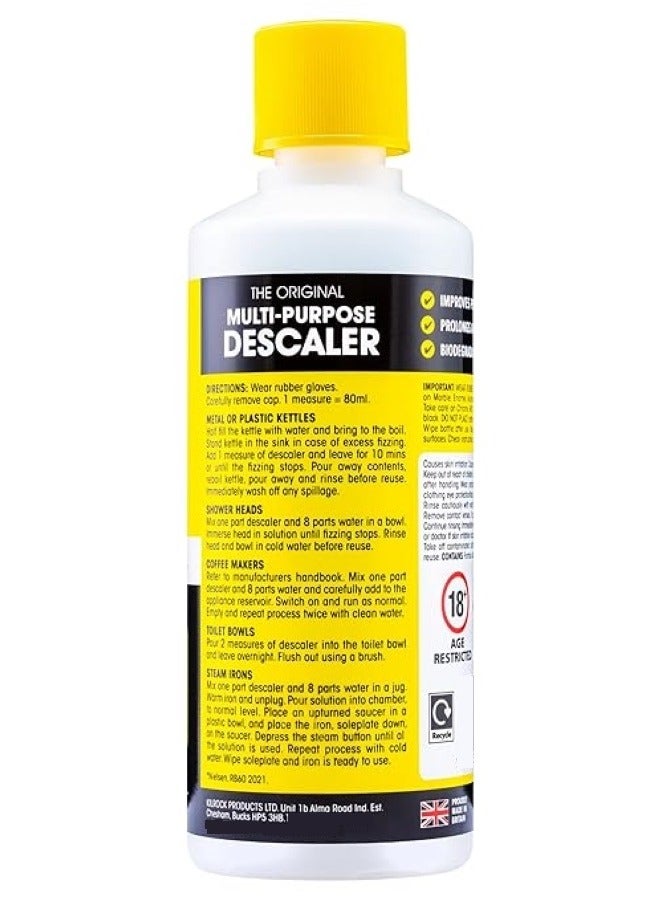 Big K Multi Purpose Descaler Limescale Remover 400Ml