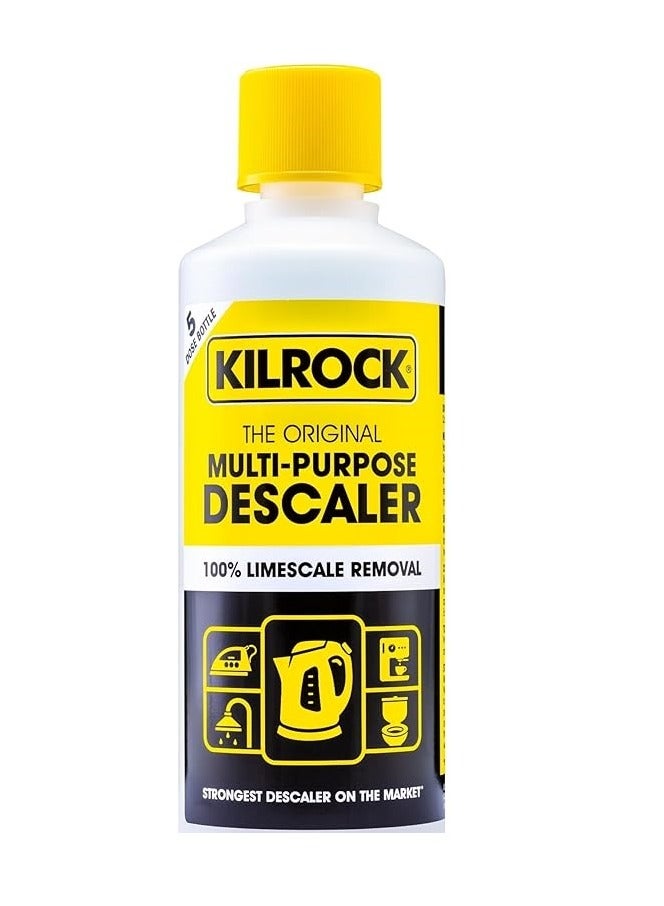 KILROCK Big K Multi Purpose Descaler Limescale Remover 400Ml