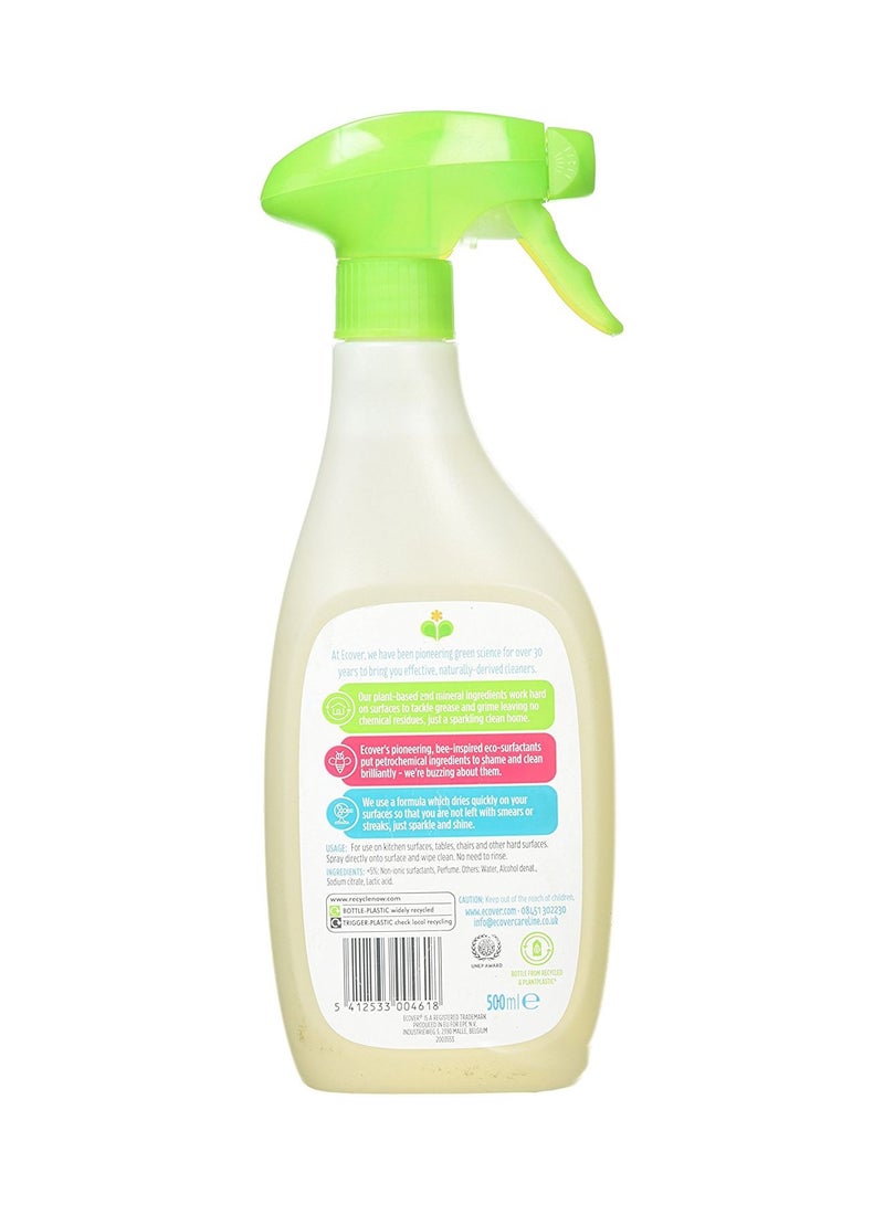 Multi Action Cleaner Spray 500ml