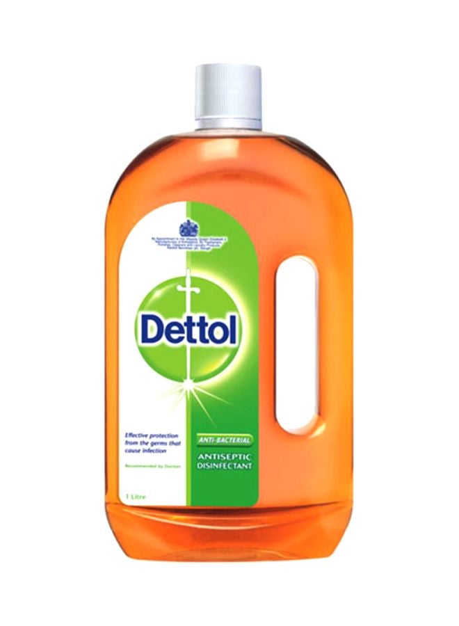 Antibacterial Antiseptic Disinfectant