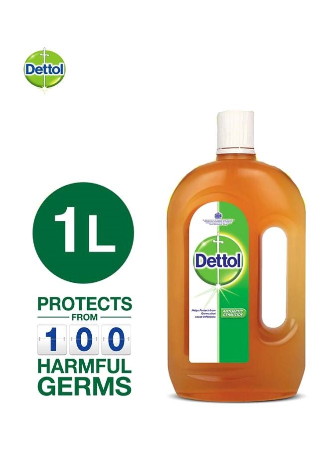 Antibacterial Antiseptic Disinfectant