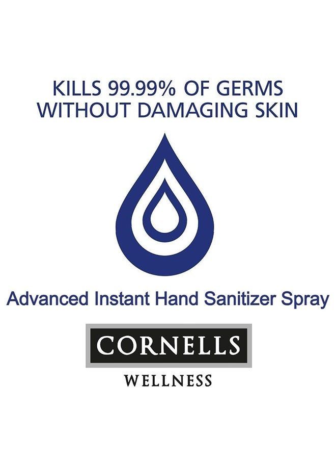 Hand Sanitizer Spray Pack Of 30 Clear 100ml