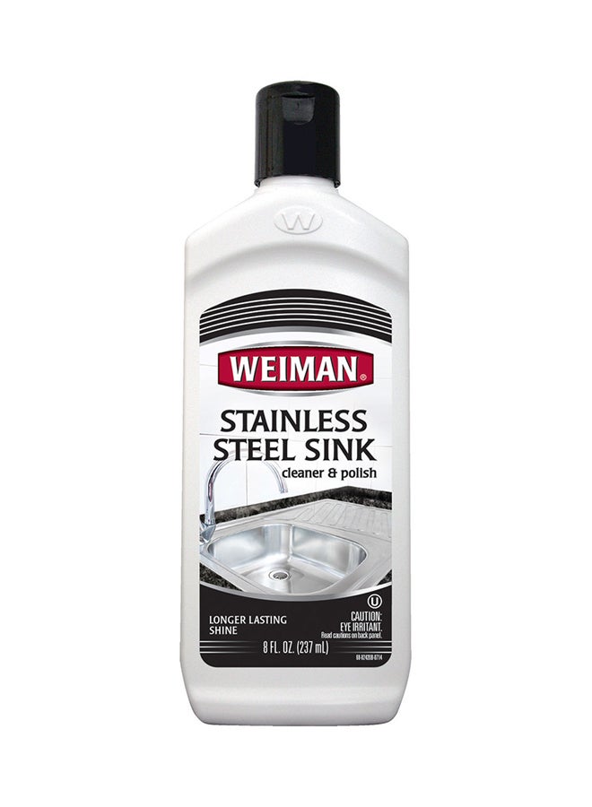 Stainless Steel Sink Cleaner Multicolour