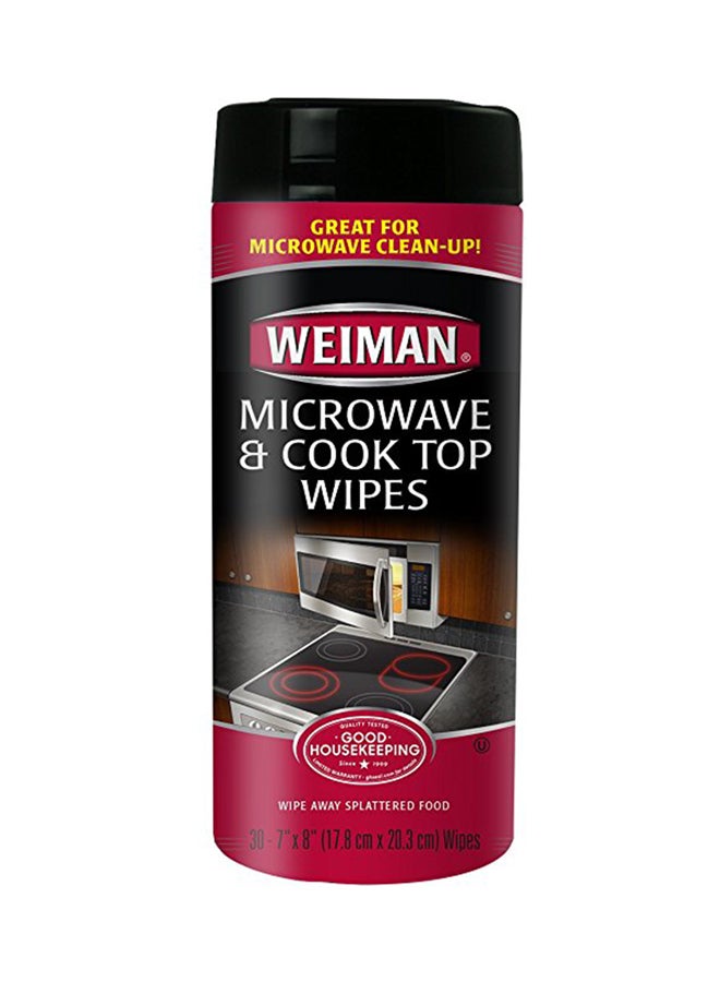 Cook Top Quick Wipes