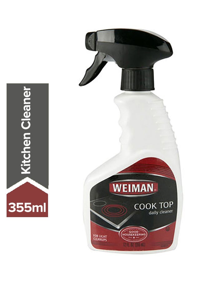 Cook Top Daily Cleaner 355ml