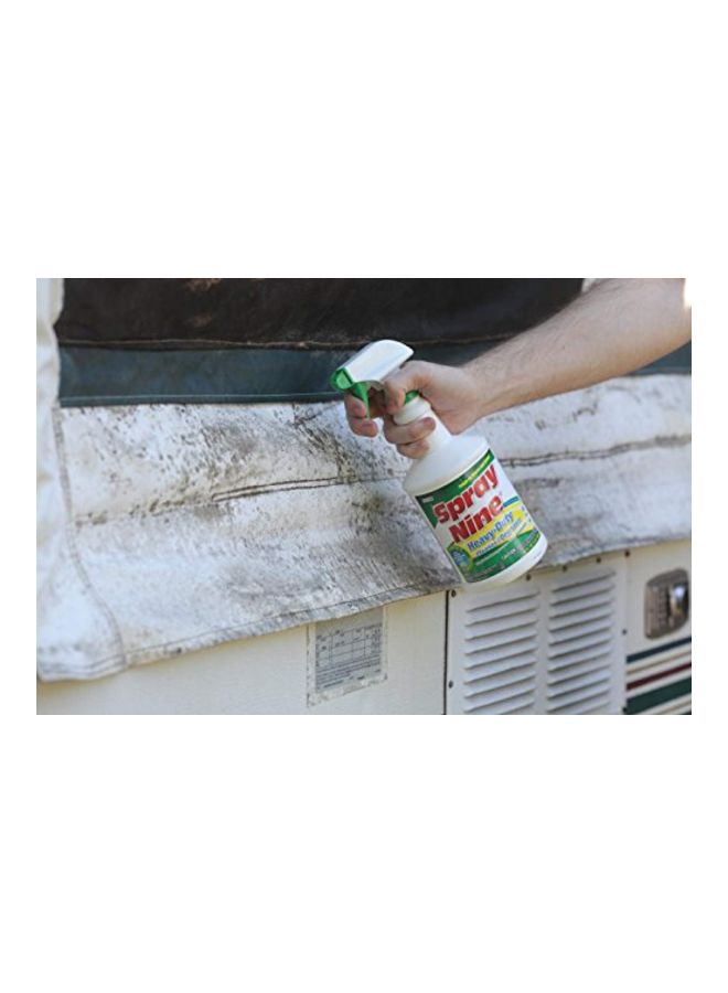 Heavy Duty Cleaner/Degreaser