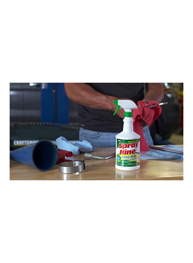 Heavy Duty Cleaner/Degreaser
