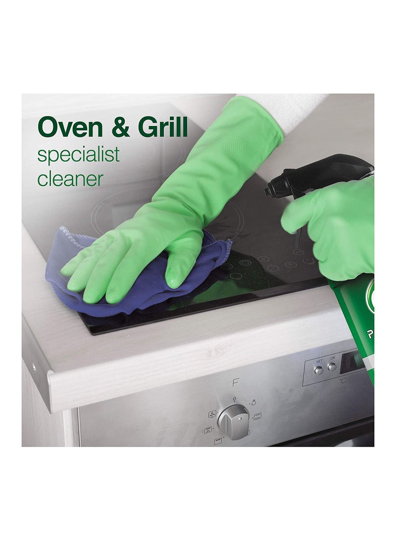 Cif Perfect Finish Oven  Grill Cleaner 435 ml