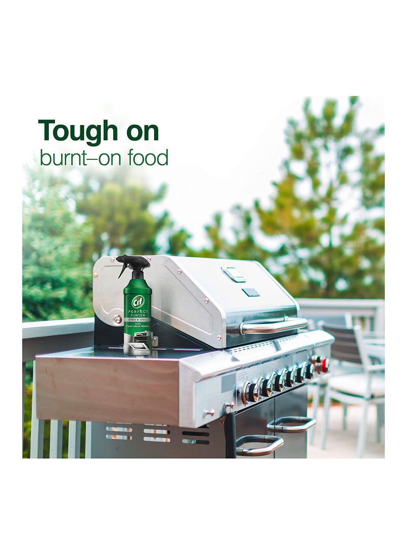 Cif Perfect Finish Oven  Grill Cleaner 435 ml