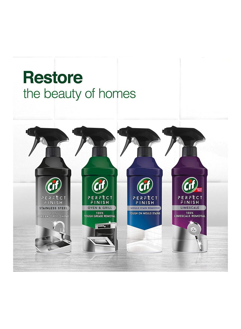 Cif Perfect Finish Oven  Grill Cleaner 435 ml
