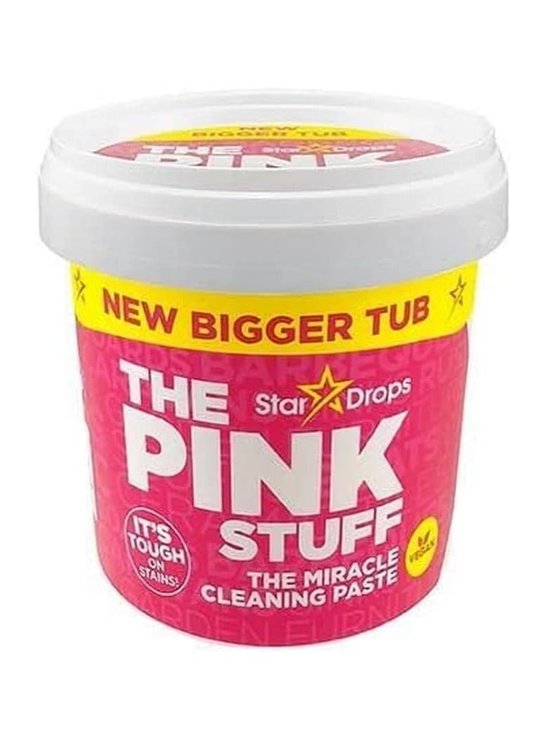 Stardrops - The Pink Stuff - The Miracle All Purpose Cleaning Paste 850g