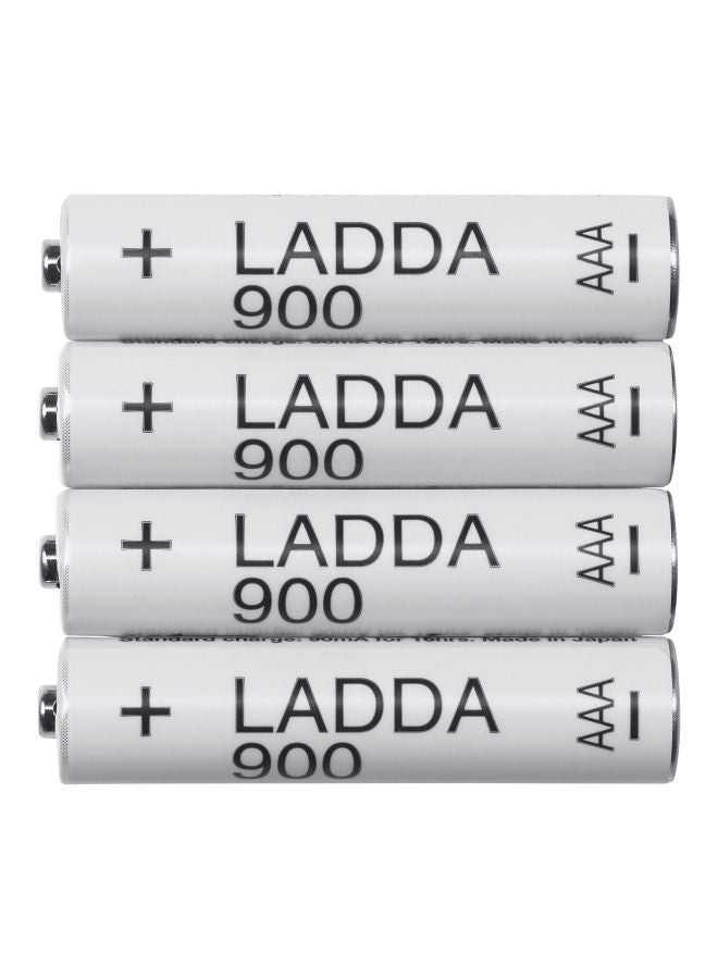 HR03 AAA 1.2V Rechargeable Battery Multicolor