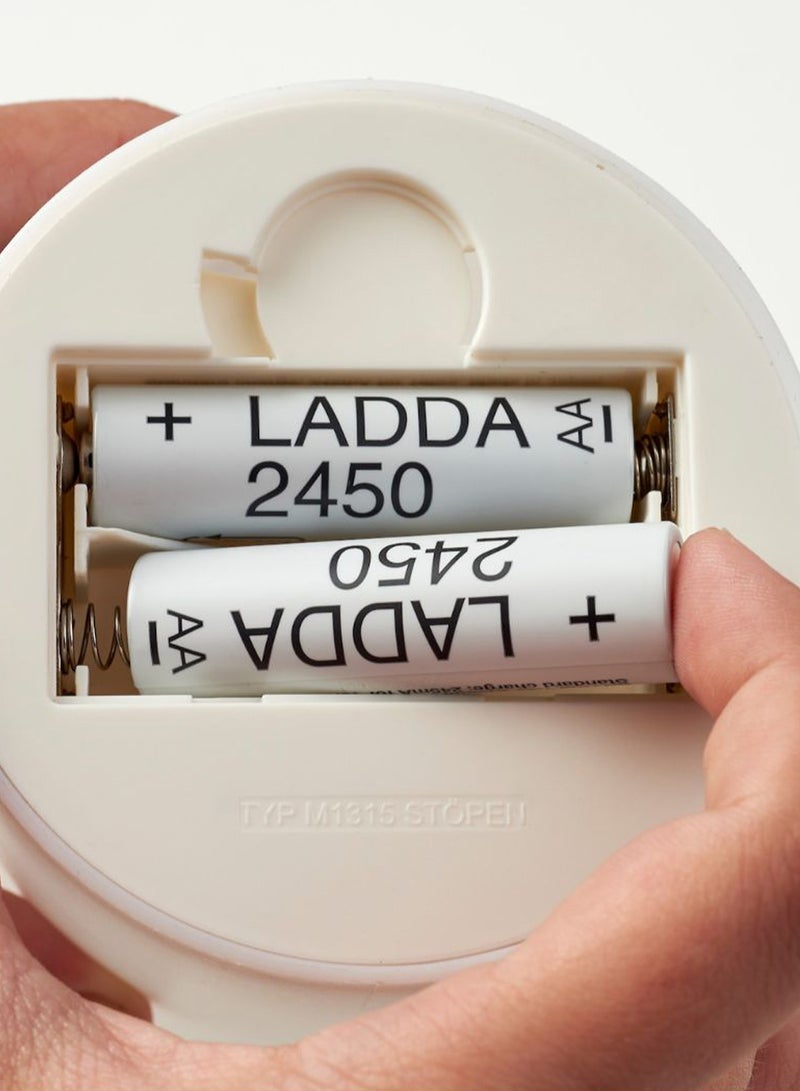 4-Piece HR6 Rechargeable Battery Set