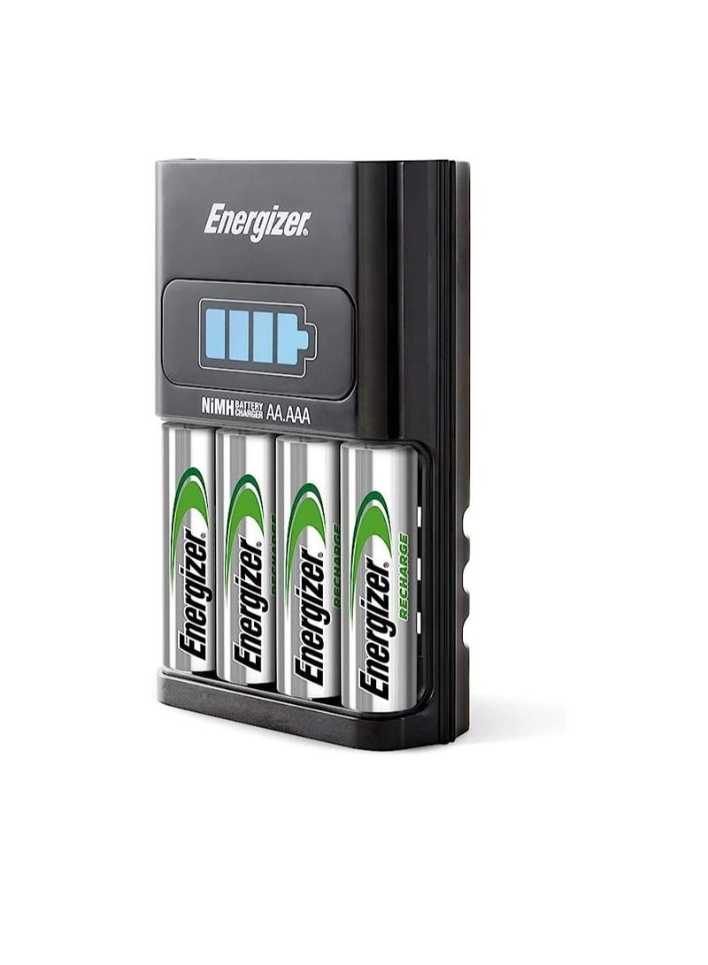 AA Rechargeable Energizer Battery Pack of 4