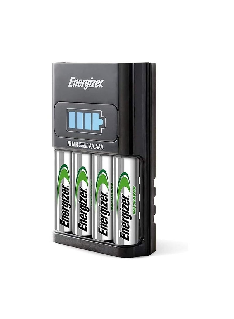 AAA Rechargeable Battery Pack of 4