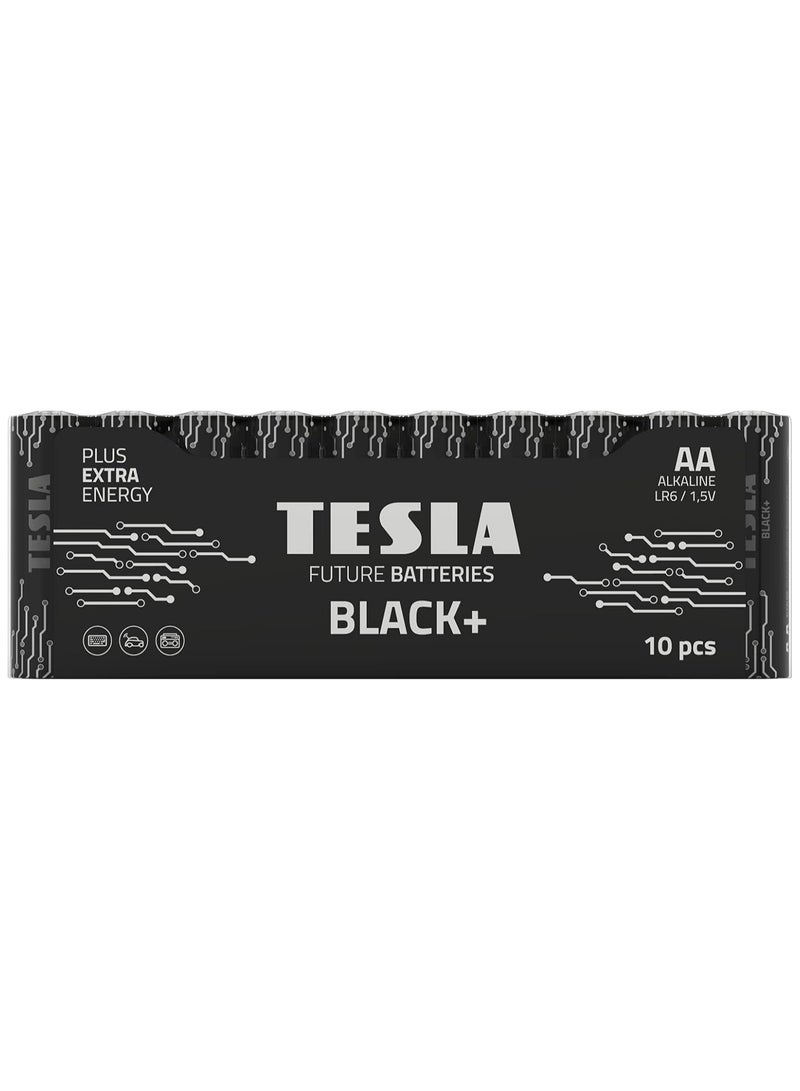 AAA Batteries Black+ 10 Pcs Value Pack