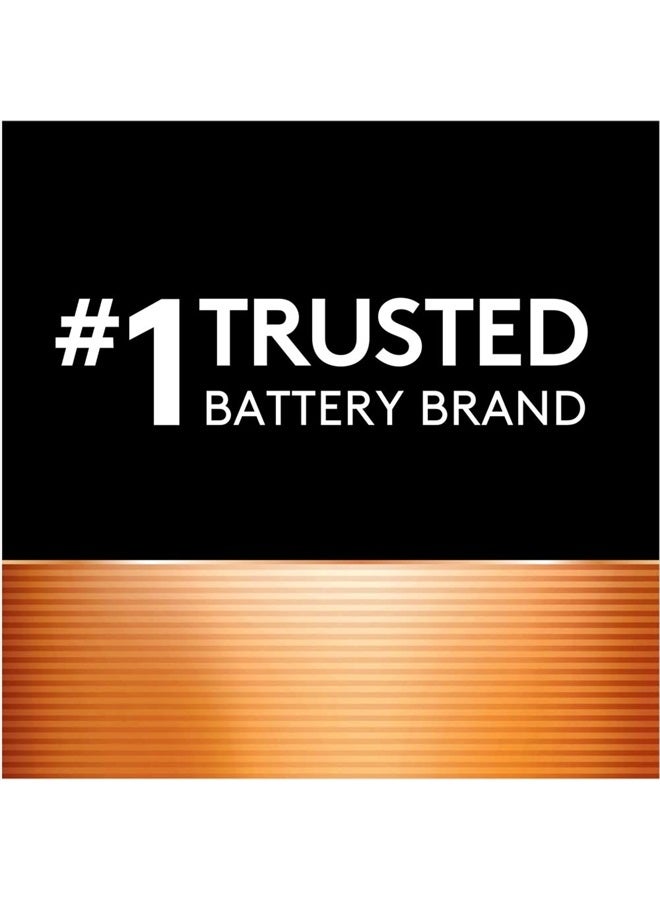 Duracell CR2016 3V Lithium Battery, Child Safety Features, 4 Count Pack, Lithium Coin Battery for Key Fob, Car Remote, Glucose Monitor, CR Lithium 3 Volt Cell