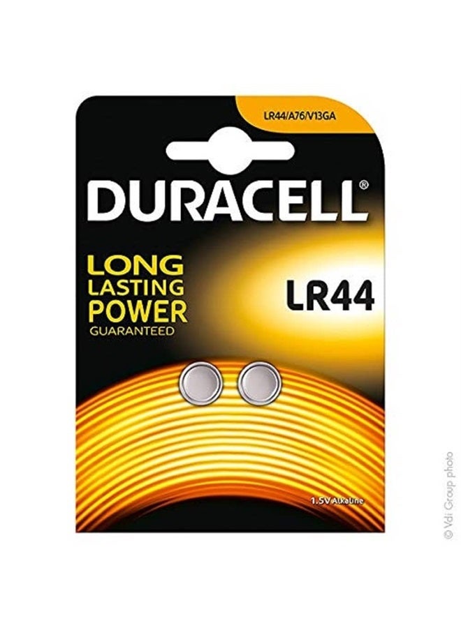 Duracell 2 LR44