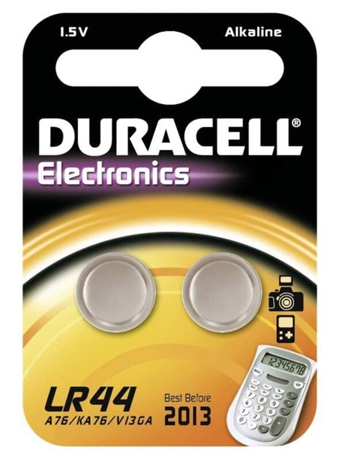 Duracell 2 LR44