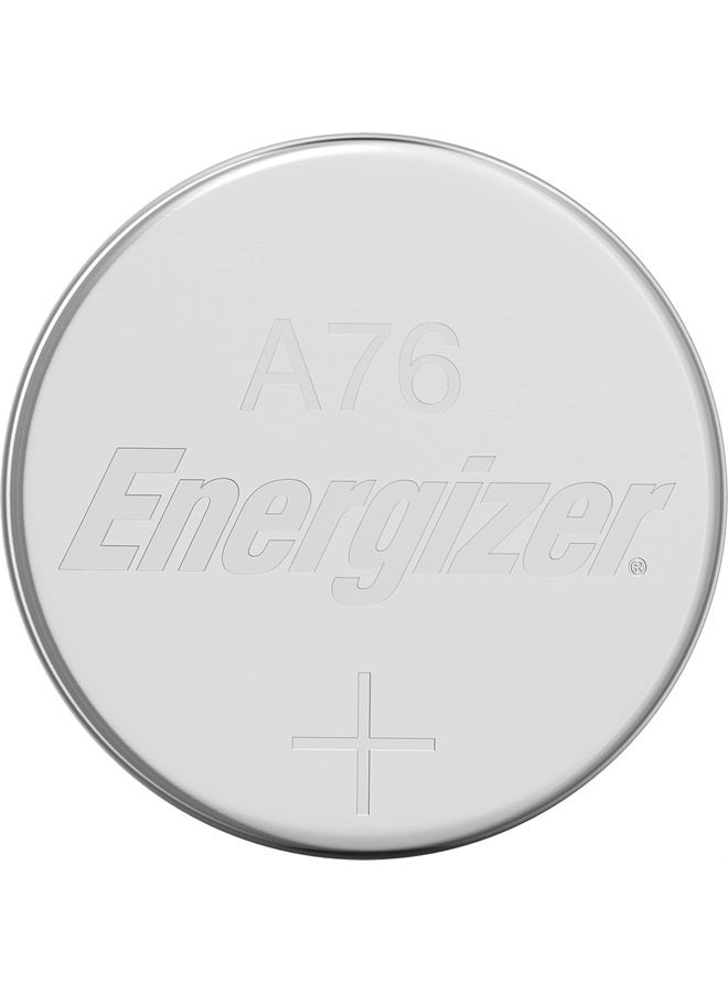 LR44/A76 ALKALINE 2 PACK