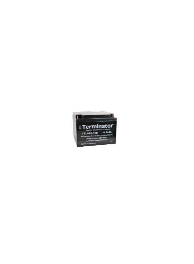Sealed Lead Acid Battery 12V
