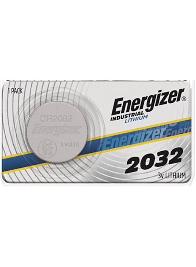 CR2032 3 Volt Lithium Coin Battery In Original Packaging, 40 Batteries