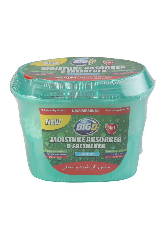 Moisture Absorber & Freshener