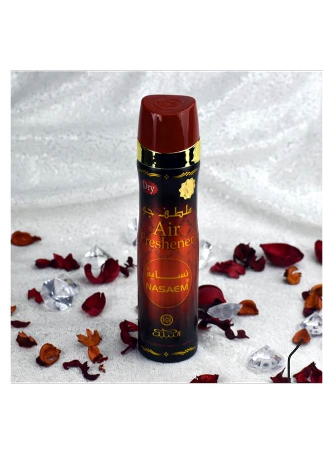 4 Pcs Nabeel Nasaem Air Freshener 300 ML