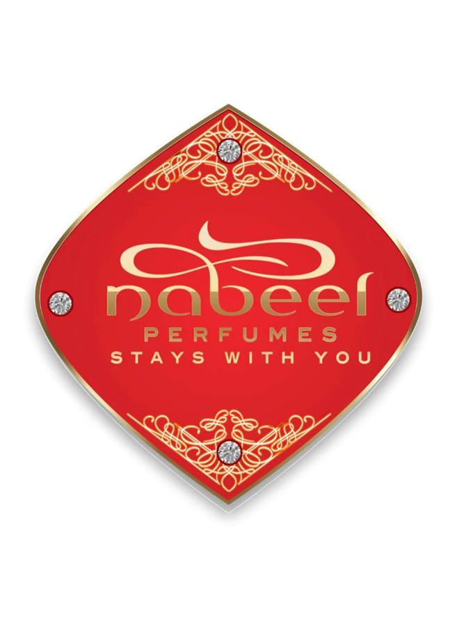 4 Pcs Nabeel Black Air Freshener 300 ML