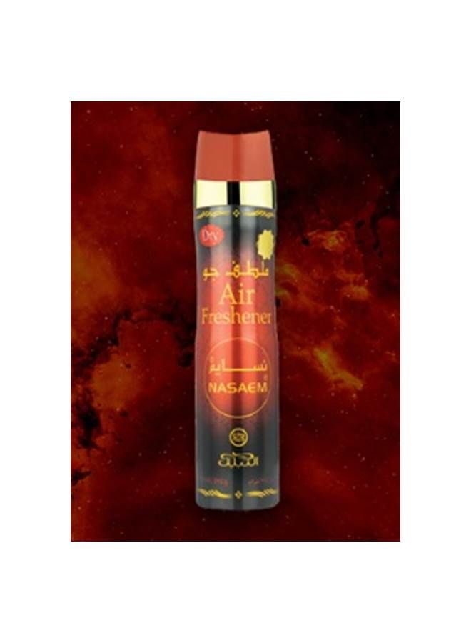 6 Pcs Nabeel Nasaem Air Freshener 300 ML