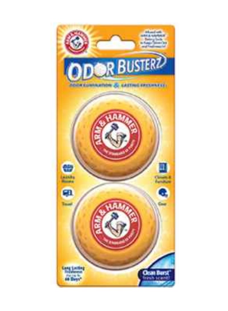 Arm & Hammer Odor Busterz Pack of 2