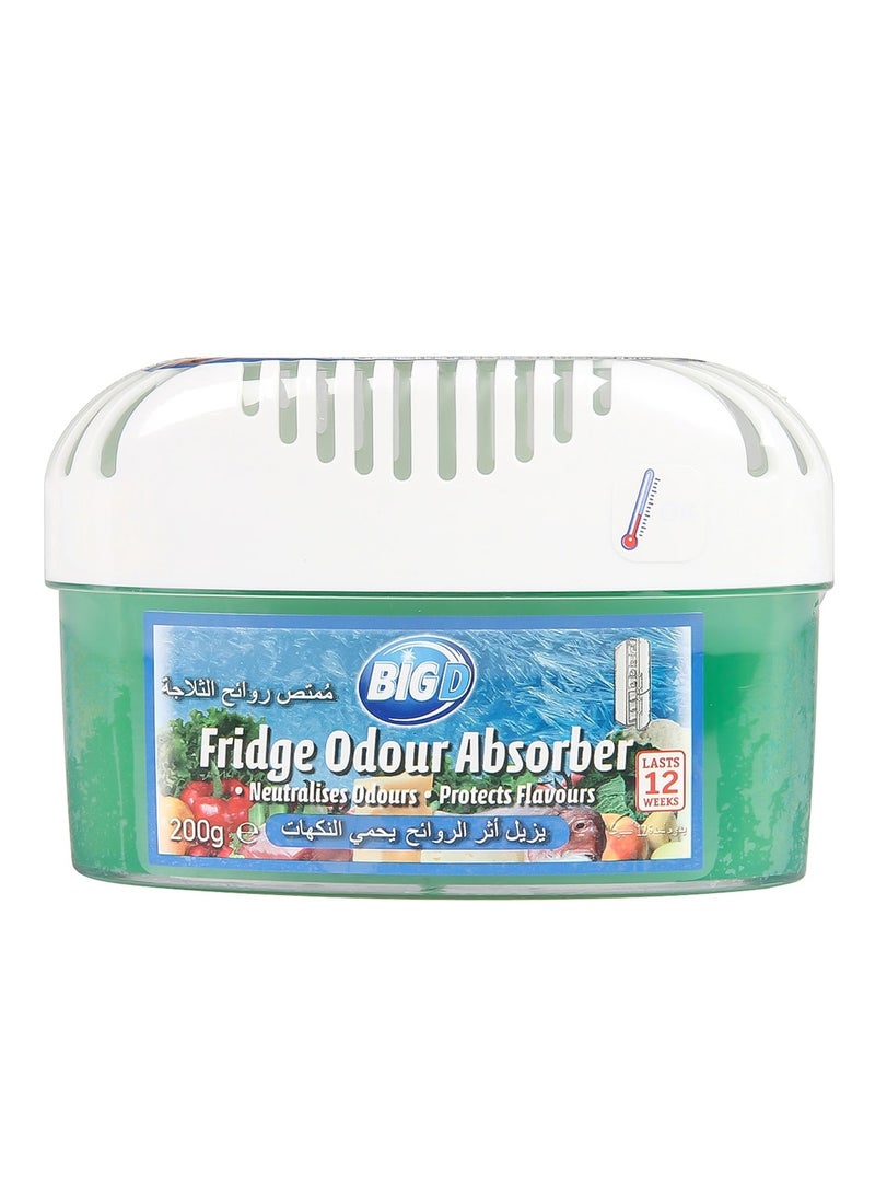 Fridge Odour Absorber 200 G