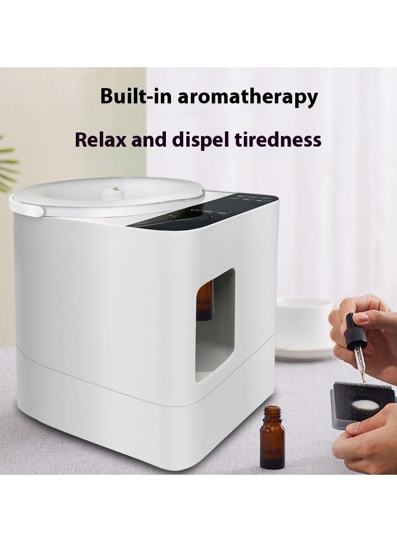 New large-capacity 3L home aromatherapy machine humidifier dual spray water intelligent humidifier