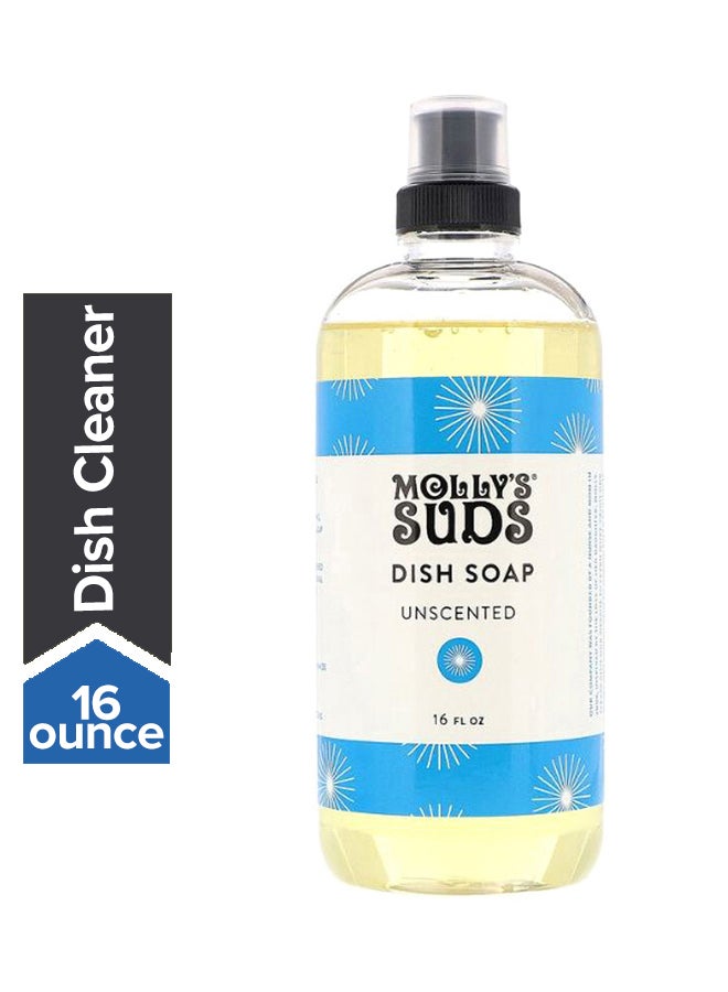 Unscented Dish Soap Yellow