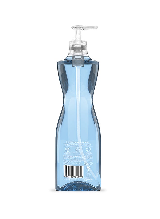 Wash-Up Liquid Coconut Water Blue 532ml