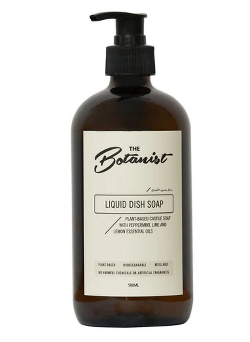 Liquid Dish Soap 500 ML