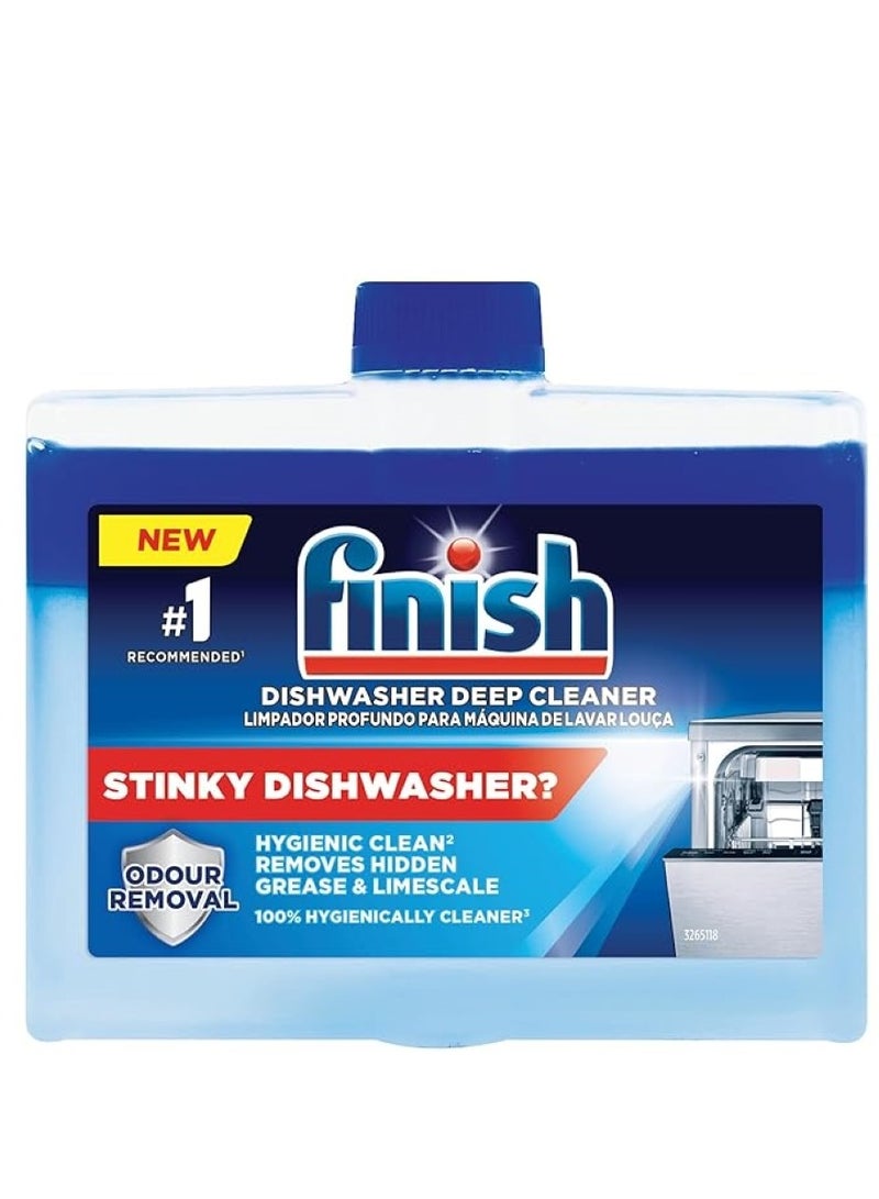 Dishwasher Cleaner 250 ML